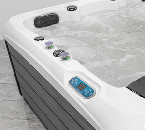 Bain à remous <span class=keywords><strong>carré</strong></span> pour <span class=keywords><strong>6</strong></span> <span class=keywords><strong>personnes</strong></span>, <span class=keywords><strong>Spa</strong></span>, piscine extérieure, <span class=keywords><strong>Spa</strong></span>, bain à remous, massage à jet d'air, <span class=keywords><strong>spa</strong></span> extérieur - Product Image 6