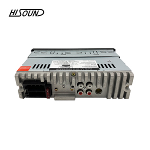 1 DIN âm thanh xe hơi với BT 2USB TF AUX <span class=keywords><strong>FM</strong></span> ứng dụng điện thoại điều khiển từ xa điều khiển xe đài phát thanh - Product Image 6