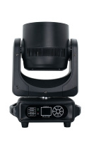 Cabeza Móvil Bee Eye Zoom 7x40W 4 en 1 con Tira LED, Control DMX512, Pan/Tilt + Wash + Strobe + Rotación + Luz Auxiliar