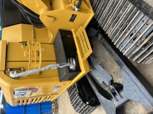 Excavadora CAT 306E usada eficiente, potente motor, máquina fiable, ideal para proyectos residenciales y de jardín en todo el mundo - Product Image 6