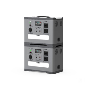 Ecolink 2400W Estación de Energía Portátil para el Hogar, Generador con Batería Inalámbrica de 2500Wh LiFePO4, Protección IP53, CAN - Product Image 2