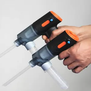 Matière plastique d'<span class=keywords><strong>aspirateur</strong></span> de charge sans fil à vitesse Variable réglable Portable pour outil d'aspiration d'araignée de fourmi de piège à insectes - Product Image 3