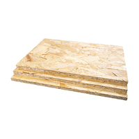 Panneaux OSB personnalisables en contreplaqué 4x8 pieds, feuilles de pin et peuplier, épaisseurs 18mm et 10mm, panneaux sandwich OSB massifs