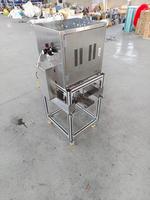 Automatische appelverwerkingsmachine, fruitpeller, -ontpitter en -snijmachine voor appel- en perenproductielijn
