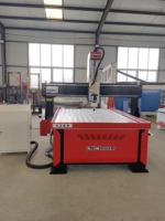 Router CNC de suelo libre modelo 1325 para producción y venta de gabinetes con operación estable