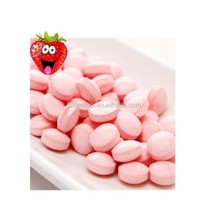 NUEVO sabor Caramelos <span class=keywords><strong>de</strong></span> naranja Múltiples sabores Mentas sin azúcar Sin aspartamo Mentas refrescantes - Product Image 4