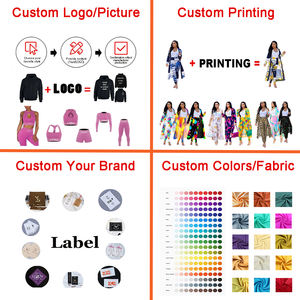 Nuovi Abiti Estivi da Donna con Stampa sul Petto e Ampia Gonna a Ruota, Moda Primavera-Estate - Product Image 6