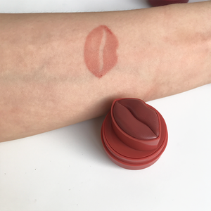 Crema para Labios y Mejillas de Alta Pigmentación, Larga Duración, Vegana, 8 Colores, Maquillaje Facial, Crema para Mejillas de Marca Privada - Product Image 6