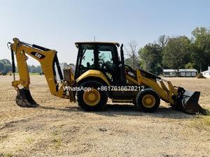 Retroexcavadora Usada Nueva/Usada Cat 420F2 IT, Retroexcavadora a Precio Económico, Maquinaria Caterpillar Usada Cat 420F - Product Image 2