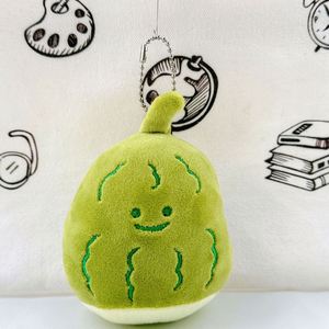 En gros, Pendentif Peluche Mini Melon Amer Mignon, Jouets en Peluche Créatifs Transfrontaliers pour Enfants - Product Image 4