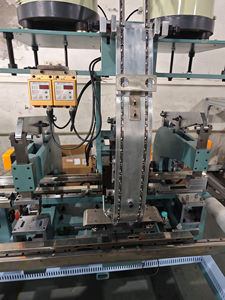 Mới Đầy Đủ-Tự Động Đòn Bẩy Vòm Tập Tin Nhà Sản Xuất & Thư Mục Dây Chuyền Sản Xuất Cho Các Nhà Máy Sản Xuất Với Thành Phần Cốt Lõi Động Cơ PLC Động Cơ - Product Image 6