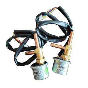 Fujikoki Expansion Valves - Precision and Efficiency