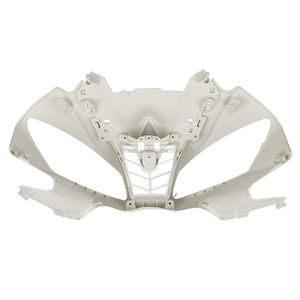 Carenado Superior Delantero Sin Pintar ABS XF-12-31 para <span class=keywords><strong>YAMAHA</strong></span> <span class=keywords><strong>YZFR6</strong></span> YZF-R6 2008-2016 - Product Image 3