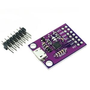 Módulo de Comunicación CP2112 MCU-2112, Placa de Depuración USB a I2C, Módulo de Comunicación Inalámbrica IOT CP2112 - Product Image 2
