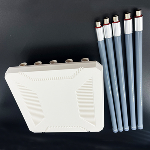 El enrutador Wifi AP para exteriores de 3000Mbps AX3000 AP inalámbrico de alta potencia cumple con el estándar IEEE 802. 3AF/AT - Product Image 5