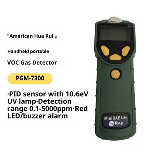 Detector de Gases VOC U.S. Huarui PGM-7300 7320 7340, Detección de Gases Orgánicos Volátiles, Hecho en China - Product Image 2