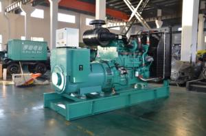 500 <span class=keywords><strong>kw</strong></span> 650 kvaサイレントディーゼル発電機、Cumins Engine NTA855-G2A (フィリピン用) - Product Image 2