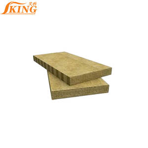 Panneau de <span class=keywords><strong>laine</strong></span> de roche haute densité ISOKING, <span class=keywords><strong>laine</strong></span> de roche recyclée pour montants en <span class=keywords><strong>bois</strong></span> - Product Image 1