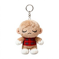 Jiada Pendentif en peluche personnalisé, motif planète de dessin animé amusante, mignon, sur le thème de la science-fiction spatiale, représentant le Soleil et la Terre, pour enfants