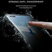 غطاء هاتف محمول لـ Mi 11 Pro/Redmi Note 10/K40/K30/7 Ultra/9 4G/5G من مادة TPU من الدرجة AAA، منحني ثلاثي الأبعاد، فائق النحافة، شفاف عالي الدقة ومقاوم للماء