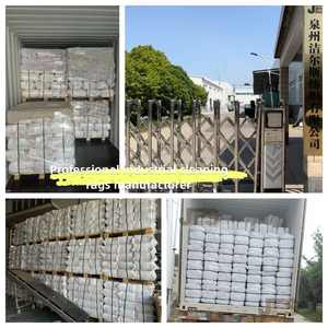 コットントワラスパラリンピエザ工業用25kgベールコットン繊維拭きラグ生地カット - Product Image 4