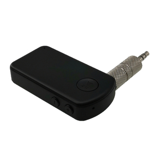 New Arrival 2020 Hot Bán Nhà Máy Ban Đầu Nhà Không Dây Xách Tay Xe <span class=keywords><strong>Bluetooth</strong></span> AUX Kit <span class=keywords><strong>Receiver</strong></span> - Product Image 6