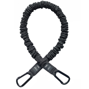 Banda <span class=keywords><strong>de</strong></span> <span class=keywords><strong>ejercicio</strong></span> Gymarts con gancho más grande cubierto <span class=keywords><strong>de</strong></span> tela para entrenamiento - Product Image 2