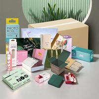 Caja de Cartón Corrugado Ecológica de Alta Gama con Logotipo Personalizado, Tamaño Personalizado, Plegable en Forma de Triángulo, para Pizza y Alimentos