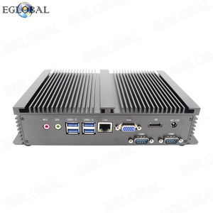 Mini PC industrial Intel Celeron 2955U de doble núcleo con 8GB <span class=keywords><strong>DDR3</strong></span> y 128GB SSD óptico USB y Win10 3 años de garantía Nuevo y enchufe AU - Product Image 3