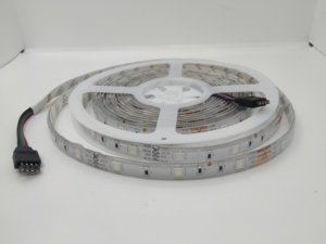 Tuya 5050 <span class=keywords><strong>RGB</strong></span> <span class=keywords><strong>LED</strong></span> Strip Kit withwifi điều khiển từ xa IP67 đồng không thấm nước cơ thể cho cảnh quan 10 m/hộp - Product Image 4