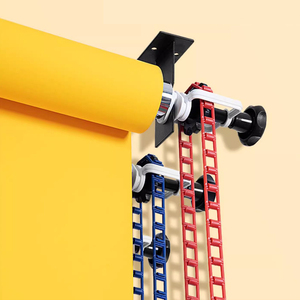 Système de positionnement motorisé à trois axes pour studios photo, idéal pour des prises de vue fluides d'enfants et de publicités - Product Image 3
