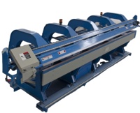 Machine à plier la tôle numérique CNC Liming