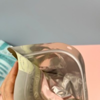 Pochettes créatives pour chiens et chats, friandises pour animaux de compagnie de qualité supérieure, conception de logo personnalisé, fenêtre transparente, emballage de qualité alimentaire personnalisé