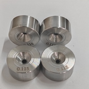 高效抛光压铸冲模高容量铜拉丝PCD模具拉丝应用 - Product Image 5