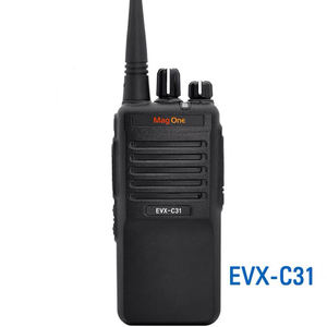 Per vertice Magone EVX C31 IP54 Vox digitale analogico a doppio uso interfono Evx-C31 portatile Walkie Talkie Radio bidirezionale - Product Image 1