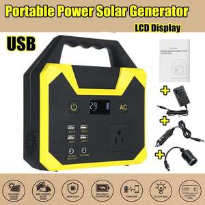 مصباح يدوي خارجي صغير محمول Lifepo4 UPS - Product Image 6