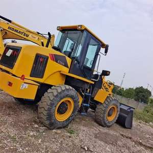High Quality LiuGong 835H Wheel <b>Loaders</b> with 3 Ton Rated Load Good Condition 835H Second-hand Mini <b>Loader</b> Hot Selling - Product Image 3
