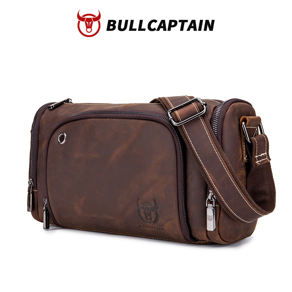 crazy horse leather
