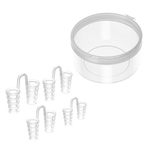 Vents naso anti russare dispositivo di arresto russare nasale dilatatore - Product Image 6