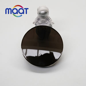 Blue Cut 1.59 Polycarbonate <span class=keywords><strong>Photochromique</strong></span> Semi-Fini Photo Brown Lesnes PC <span class=keywords><strong>Filtre</strong></span> à lumière bleue - Product Image 1