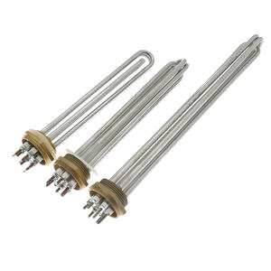 Elemento Calefactor de Inmersión en Agua de 380v 3kw 6kw 9kw, Bobina de Cobre Trifásica para Caldera de Vapor - Product Image 1