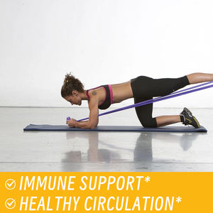 Complément alimentaire biologique sans sucre à base de fer et de zinc, marque privée, améliore la santé de la peau, gommes à la vitamine C, soutien immunitaire, bonbons gélifiés à la vitamine - Product Image 3