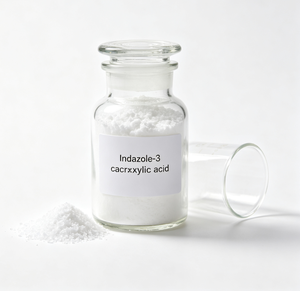 Acide indazole-3-carboxylique CAS 4498-67-3 Matière chimique de haute pureté - Product Image 1