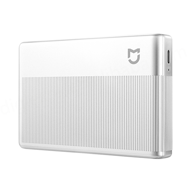 For Xiaomi Mini Portable Printers 1S Zink AR Printer Mi Portable Photo Printer with Mijia App