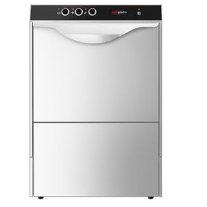 Lave-vaisselle Gastro GGM - Manuel - 4,9 kW - avec détergent, adoucissant et pompe de vidange - Product Image 6