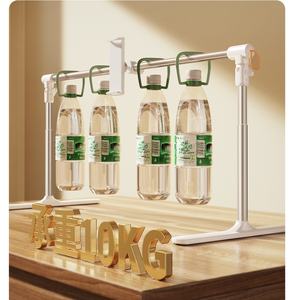 Support de tablette de chevet réglable | <span class=keywords><strong>Pince</strong></span> robuste avec inclinaison ergonomique pour support de lecture iPad/téléphone pour <span class=keywords><strong>lit</strong></span>/bureau/canapé - Product Image 3