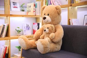 2022 orso <span class=keywords><strong>di</strong></span> <span class=keywords><strong>peluche</strong></span> farcito a mano caldo con bambino giocattolo <span class=keywords><strong>di</strong></span> <span class=keywords><strong>peluche</strong></span> carino <span class=keywords><strong>da</strong></span> <span class=keywords><strong>collezione</strong></span> personalizzato orsacchiotto gigante mamma e giocattoli per bambini - Product Image 6