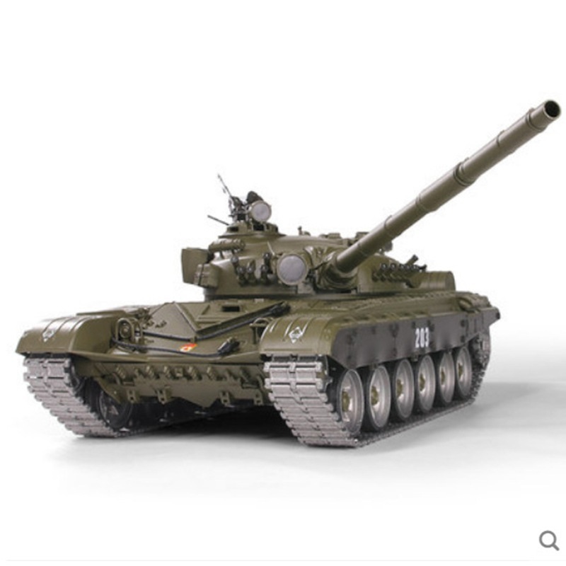 Henglong RC Tanks Full Metal 1