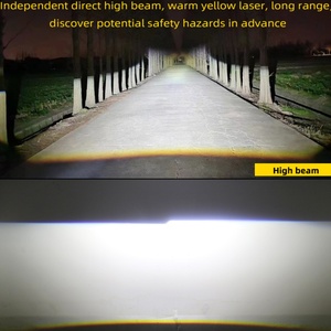 High Quality A11MAX 3.0 Inch Excellent 73w Bi <b>Led</b> <b>Projector</b> Headlights Bi <b>Led</b> Lens - Product Image 5