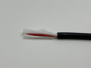 Cáp bọc vỏ EVJV2 * 1.0mm dùng cho loa âm thanh, loa sân khấu chuyên nghiệp, cáp âm thanh chuyên nghiệp 50m dùng trong kỹ thuật - Product Image 6